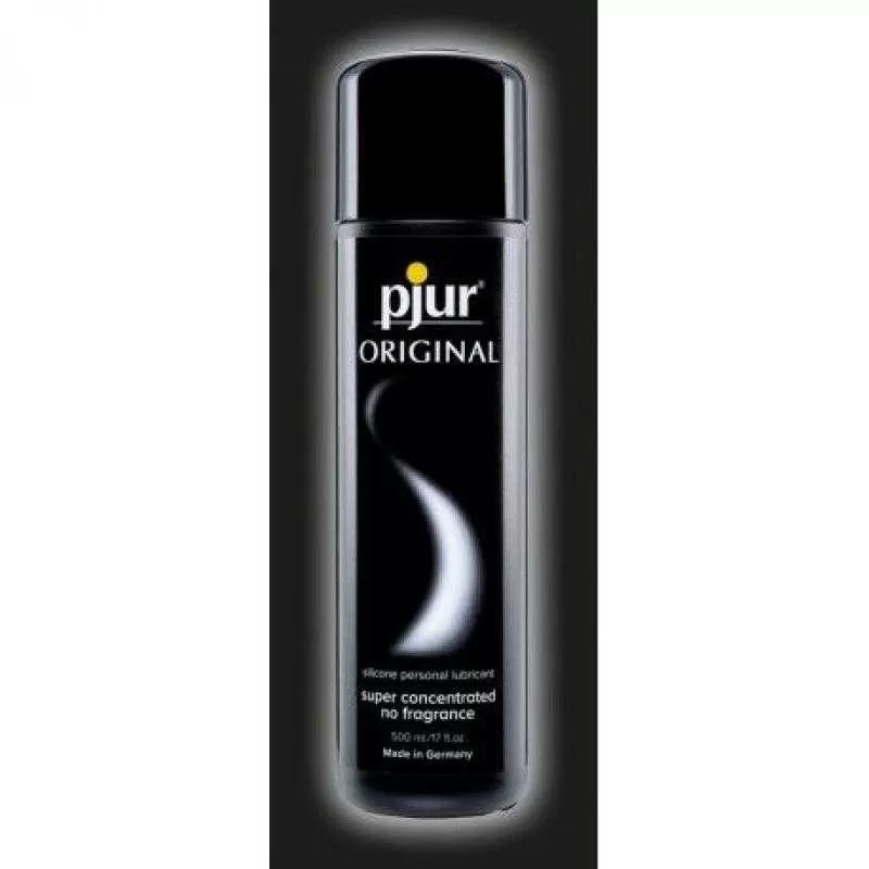 Pjur original lubricante silicona 1,5 ml Pjur original lubricante silicona 1,5 ml