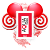 Aqua travel lubricante base agua sabor piruleta 6 ml - 1