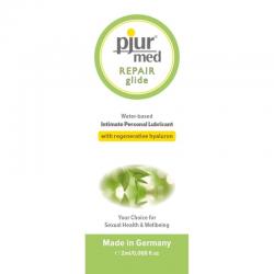 Pjur med lubricante reparador 1,5 ml