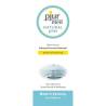 Monodosis de 2 ml de pjur med Natural glide