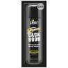 pjur Back Door Relaxing monodosis, envase negro con el logotipo