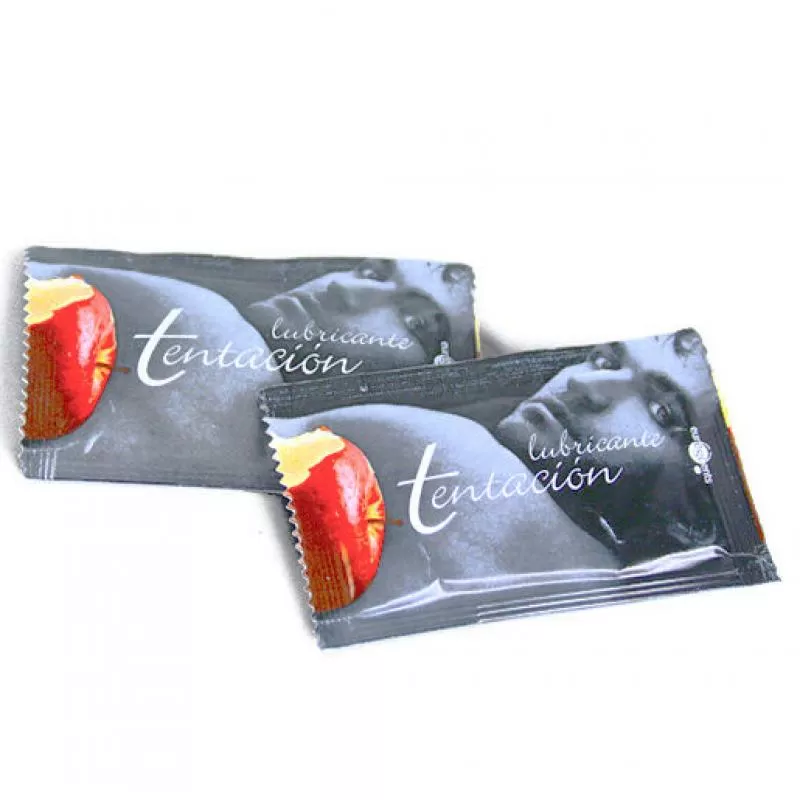 Tentacion lubricante chocolate monodosis Tentacion lubricante chocolate monodosis