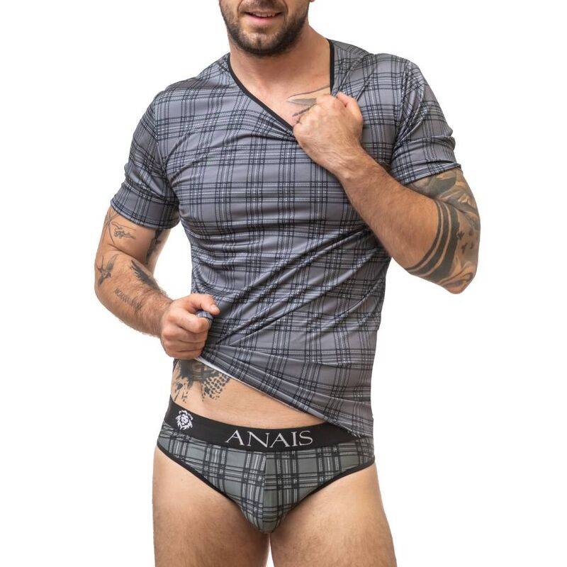 Anais men - balance camiseta - - 1
