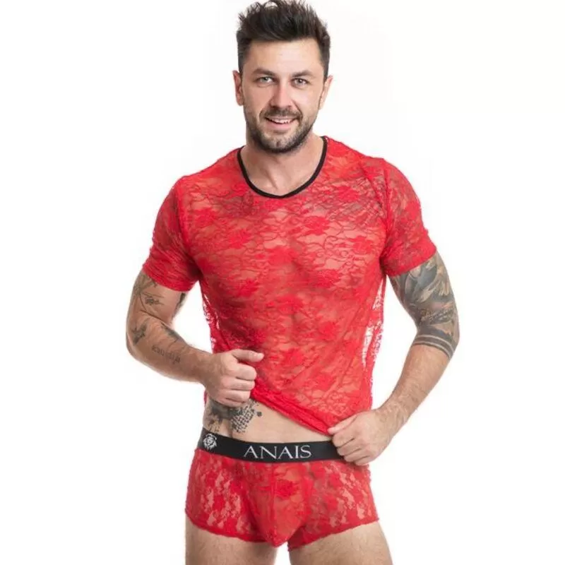 Anais men - brave camiseta s