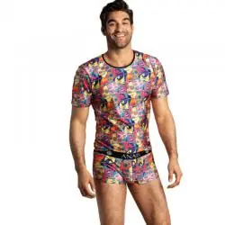 Anais men - comics camiseta s