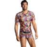 Anais men - comics camiseta - 1