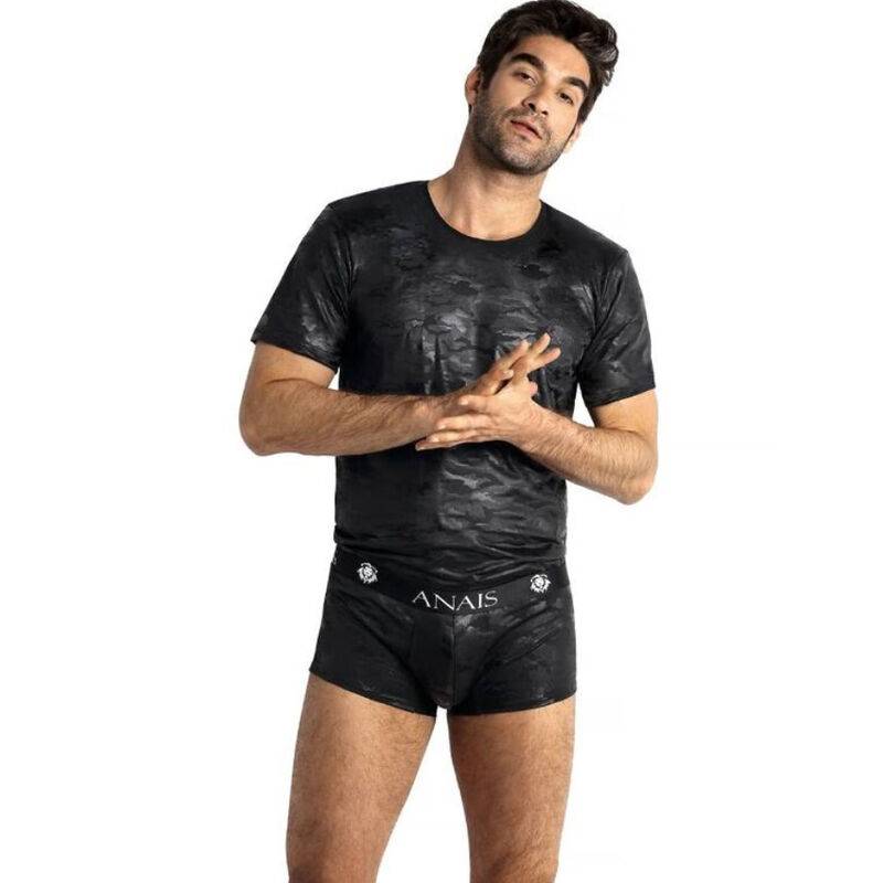 Anais men - electro camiseta - - 1