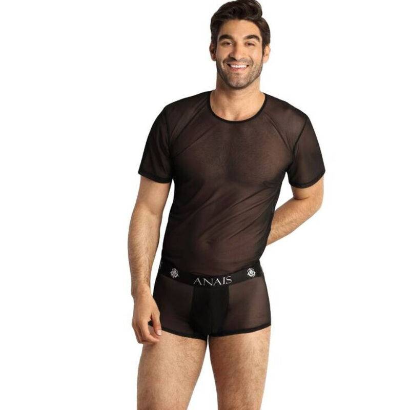 Camiseta Anais Men Eros, modelo de frente
