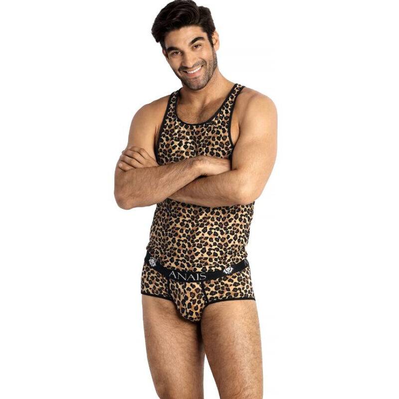 Anais men - mercury top - 1