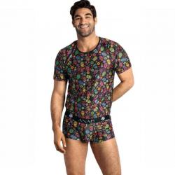 Anais men - mexico camiseta s