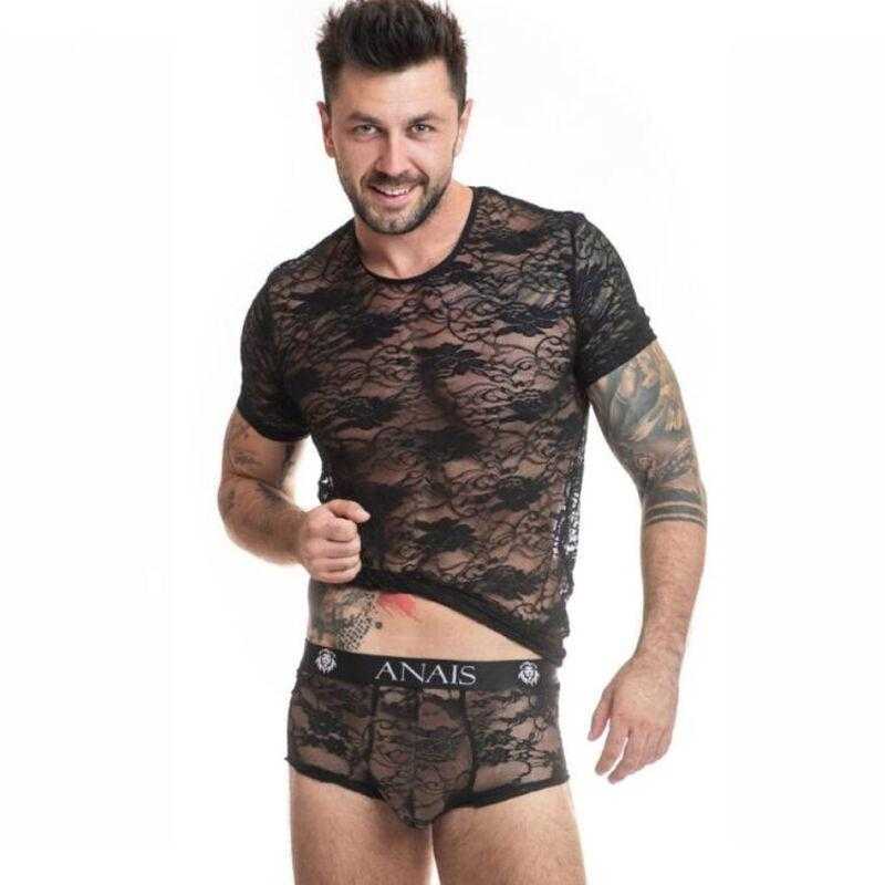 Anais men - romance camiseta s Anais men - romance camiseta s