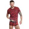 Anais men - savage camiseta - 1