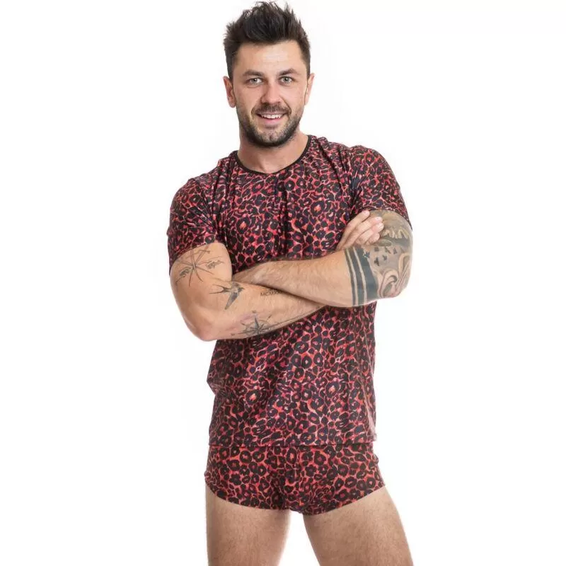 Anais men - tribal camiseta s