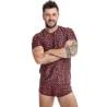 Anais men - tribal camiseta - 1