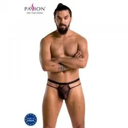 Passion 029 tanga collin negro s/m