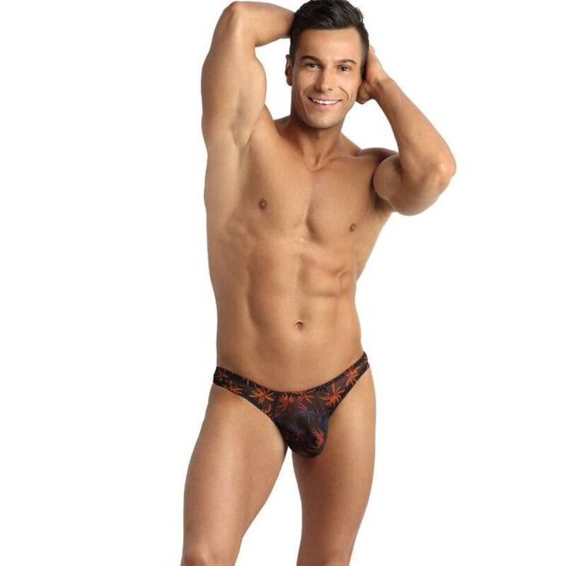 Tanga Anais Men Chill, modelo de frente