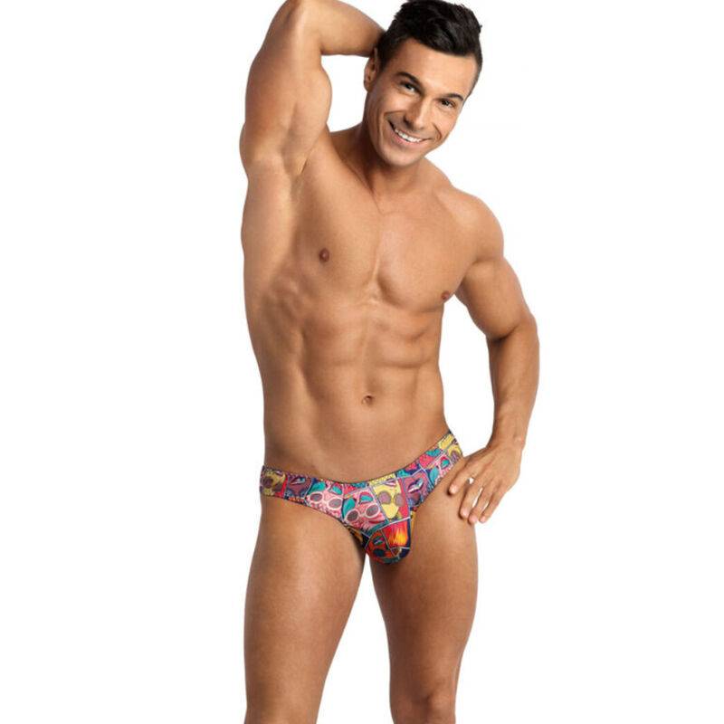 Anais men - comics tanga - 1