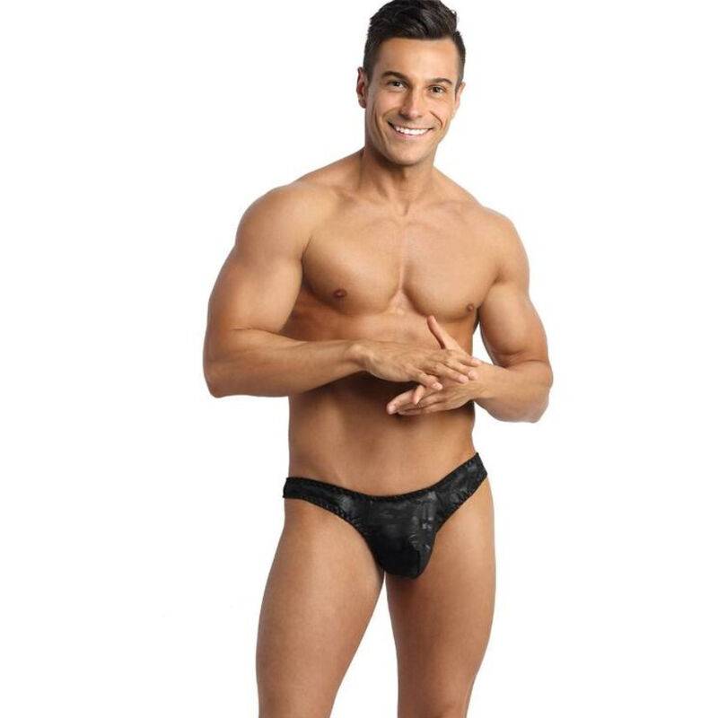 Tanga Anais Men Electro, modelo de frente