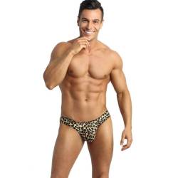 Tanga Anais Men Mercury, modelo de frente