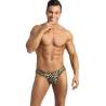 Tanga Anais Men Mercury, modelo de frente