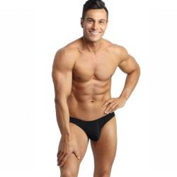 Anais men - petrol tanga - 1