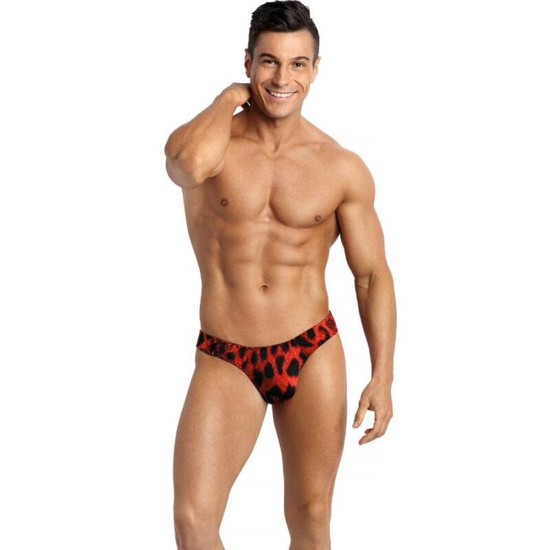 Tanga Anais Men Savage, modelo de frente