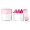 Caja abierta del Leslie Kegel Fit