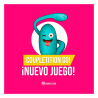 Ilustración de Eggtor sobre fondo rosa