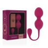 Rithual - nisha bolas kegel recargables vibradoras - 2