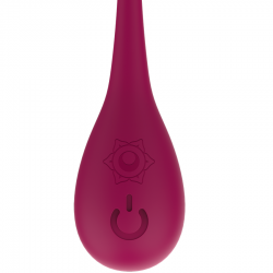 Rithual - nisha bolas kegel recargables vibradoras orquidea