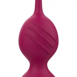 Rithual - nisha bolas kegel recargables vibradoras orquidea