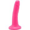 Dildo Get Real Happy Dicks Dong 15 cm rosa