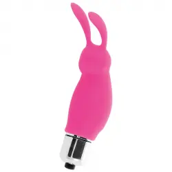 Intense rabbit roger rosa