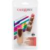 Calex bala pintalabios recargable hide & play - rojo - 2
