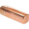 Calex bala pintalabios recargable hide & play - rojo - 5
