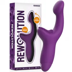 Rewolution rewokiss vibrador estimulador punto a Rewolution rewokiss vibrador estimulador punto a