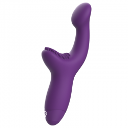 Rewolution rewokiss vibrador estimulador punto a