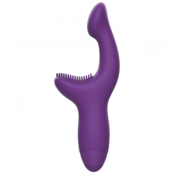 Rewolution rewokiss vibrador estimulador punto a