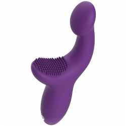 Rewolution rewokiss vibrador estimulador punto a