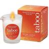 Taboo vela de masaje para ella peche sucre aroma nectarina - 1
