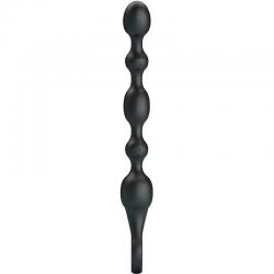 Pretty love - van bolas anales 10 vibraciones recargable silicona