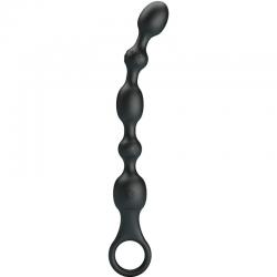 Pretty love - van bolas anales 10 vibraciones recargable silicona