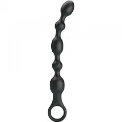 Pretty love - van bolas anales 10 vibraciones recargable silicona