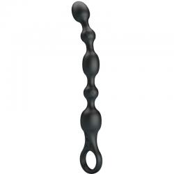 Pretty love - van bolas anales 10 vibraciones recargable silicona