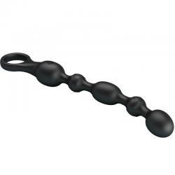 Pretty love - van bolas anales 10 vibraciones recargable silicona