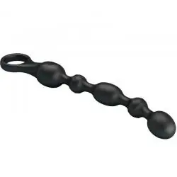 Pretty love - van bolas anales 10 vibraciones recargable silicona
