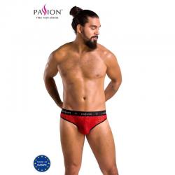 Passion 031 slip mike rojo s/m