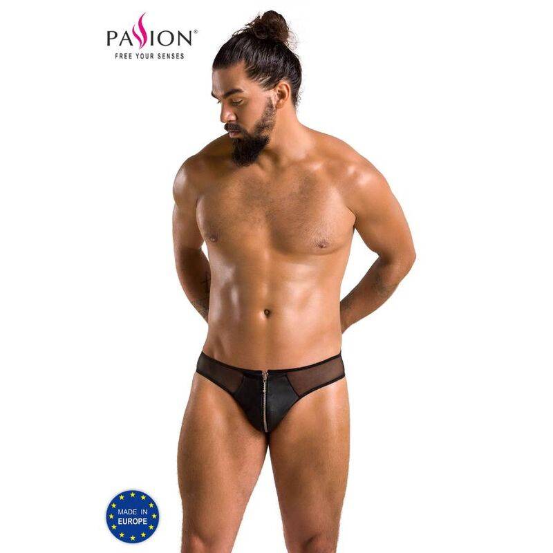 Passion 042 slip timmy negro - - 1