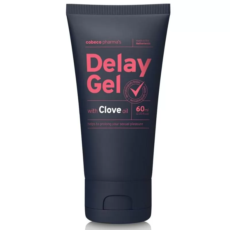 Cobeco clove delay gel 60ml Cobeco clove delay gel 60ml