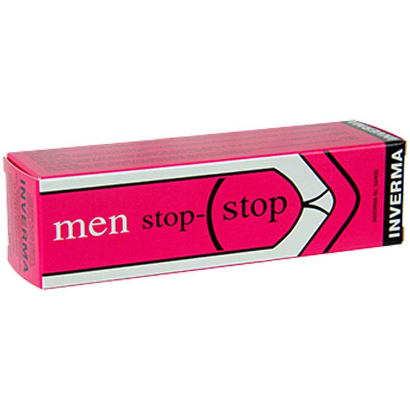 Inverma men stop stop crema retardante